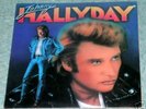 JOHNNY HALLYDAY en ESPAGNOL 33t FABRIQUÉ en COLOMBIE
