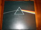 Pink Floyd - Dark Side of the Moon - orig UK BLUE label