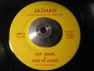 Funk 45 SUGAR PIE DeSANTO Git Back on Jasman HEAR