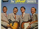 THE CHIRPING CRICKETS (BUDDY HOLLY) BRUNSWICK EP 71036