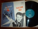 GENE VINCENT *Bluejean Bop* Orig. USA Capitol LP 1956