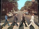 Beatles ABBEY ROAD Original 1969 Uk Lp MISALIGNED  EX+
