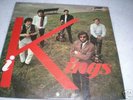 I KINGS-same title-RARE ITALIAN BEAT LP '66