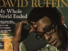 MOTOWN.DAVID RUFFIN.MY WHOLE WORLD ENDED.ORIG UK LP.EX+