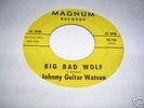 RARE NORTHERN SOUL / R&B – JOHNNY GUITAR WATSON