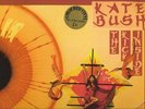 RARE Kate Bush,Audiophile, ltd.ed. clear vinyl LP, UK