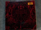 Witch Hammer - Return to Salem Lp NM Very Rare Metal