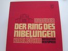 Wagner, Der Ring der Nibelungen, Böhm, 16 LP Box