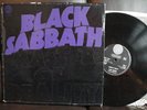 Black sabbath UK LP master of reality BOX PSYCH VERTIGO