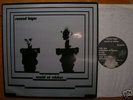 LP SECOND LAYER  World Of Rubber MINIMAL SYNTH ORIGINAL