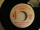 Northern Soul Rick Thompson 45 Columbia DJ  M-   HEAR