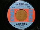 Lenny Curtis Nothing Can Help You Now Northern Soul NM-