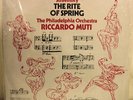 STRAVINSKY rite of spring MFSL LP sealed Audiophile