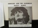 SIOUXSIE +  BANSHEES   HAPPY HAUSE  LIVE ME LABEL  PUNK