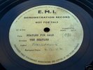 THE BEATLES - BEATLES FOR SALE - UK EMI DEMO. ACETATE