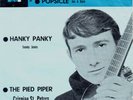 JAN & DEAN Popsicle on mega-rare 60s ps EP, IRAN