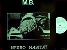 M.B. MORDER RARE Lp Whitehouse Organum SPK Coil merzbow