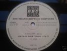 Pink Floyd 1970-71In Concert Rare BBC Transcription EX+