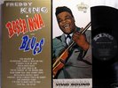 FREDDY KING  Bossa Nova & Blues  1962 KING ORIGINAL, NM