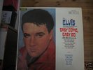 Elvis Presley Easy Come, Easy Go Australian 12
