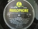 THE BEATLES REVOLVER STEREO PARLOPHONE UK LP NM