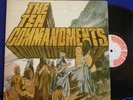 SALAMANDER THE TEN COMMANDMENTS  UK PROG ROCK