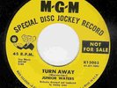 NORTHERN SOUL POPCORN JUNIOR WATERS TURN AWAY  LISTEN