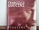 FRANCESCO GUCCINI - Stagioni LP, limitato e NUMERATO