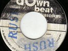 CORNELL CAMPBELL - NATTY DON'T GO on DOWN BEAT label