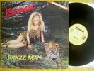 VERONIQUÉ 12 JUNGLE MAN RARE SWISS ITALO DISCO NMINT