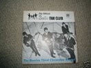 Official Beatles Fan Club Christmas record 1965 RARE