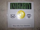 INTEGRITY-those who fear TEST PRESS,confront,clevo,sxe