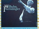 FURTWANGLER Brahms No.4   Orig. HMV France-50s FALP 544