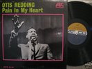 OTIS REDDING-PAIN IN MY HEART/ R'n'B-Soul/Rare/ Atco LP