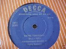 BILLY FURY MAYBE TOMORROW DEMO ONE SIDED