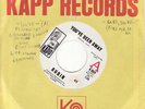 RUBIN You've Been Away KAPP K-869  M- PROMO