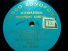 MAGINI COLETTI extrem rare lightblue ZONOFONO X-1897