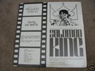Solomon King  Original Blaxploitation Sndtrk Sealed