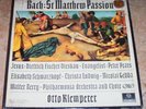 COLUMBIA SAX 2446-50 UK 5XLP BOX BACH StMATTHEW PASSION