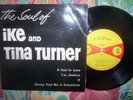 IKE & TINA TURNER 'The Soul Of' Sue EP