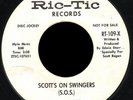 EDWIN STARR - RIC TIC 109 X  45 RARE northern soul