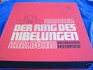 Wagner Der Ring Des Nibelungen 16LP Box Karl Bohm