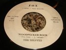 RARE ROCKABILLY 45/ THE BRAVES 