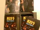 DCC digitale compact cassette :Kiss - Crazy Nights RARE