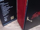 Rolling Stones MFSL 1/2 speed LP Box (Japan)