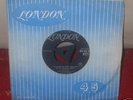 CARL PERKINS Blue Suede Shoes 45  1956 LONDON TRI 1st