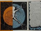 Ash Ra Temple S/T OHR center gatefold orig Germany prog
