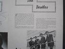 THE BEATLES SCARCE CONCERT PROGRAMME - FROM 1963