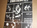 AC/DC Let There Be Rock RECORD STORE BOOK Oz 1977 EMI