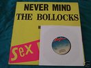 SEX PISTOLS - NEVER MIND THE BOLLOCKS - VIRGIN + 7